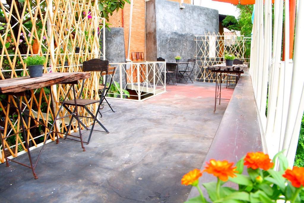 Hy Resort Chonburi Exteriér fotografie