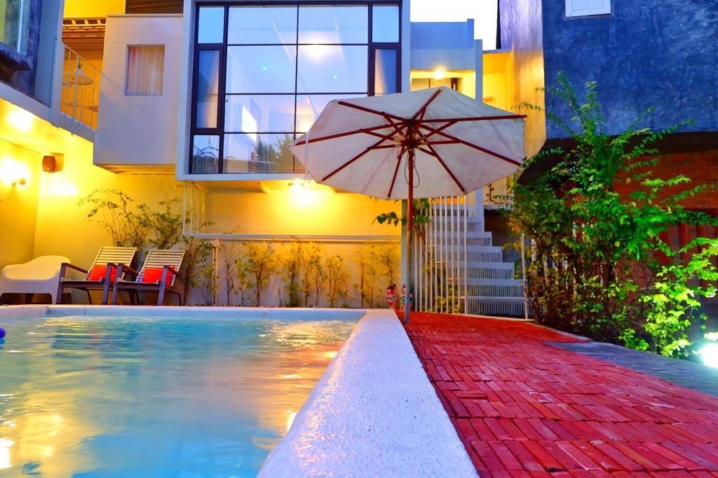 Hy Resort Chonburi Exteriér fotografie