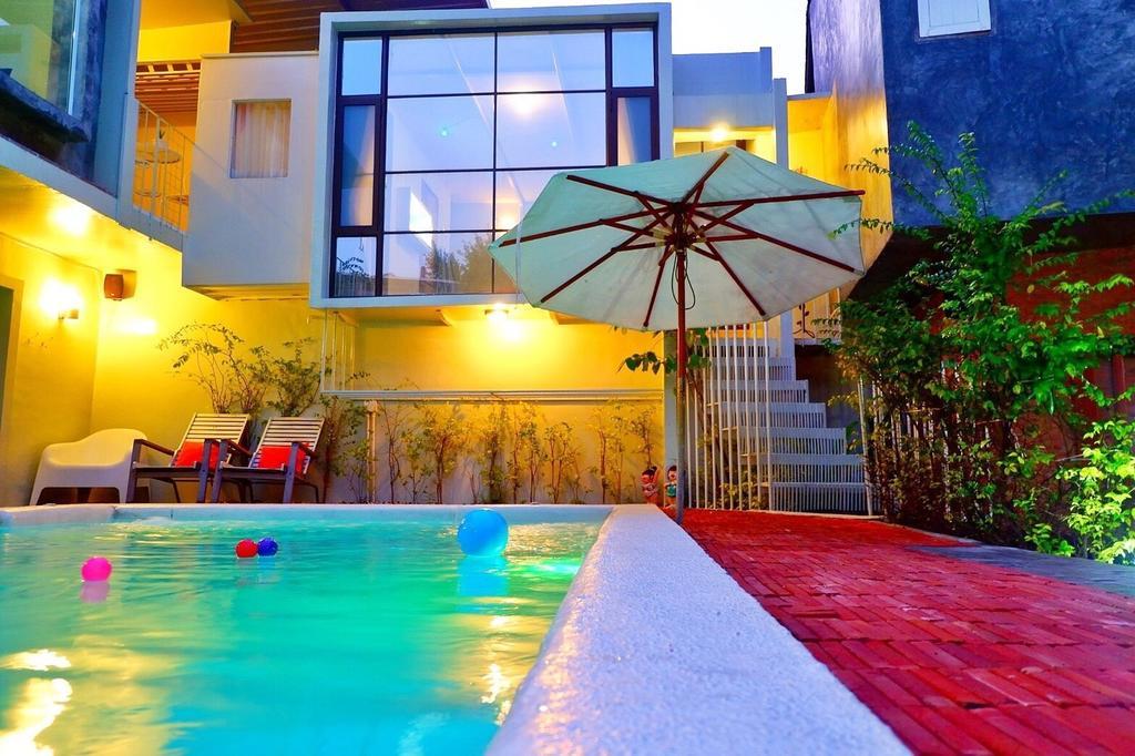 Hy Resort Chonburi Exteriér fotografie