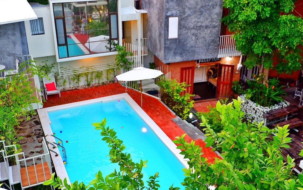Hy Resort Chonburi Exteriér fotografie