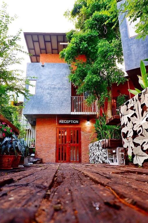 Hy Resort Chonburi Exteriér fotografie